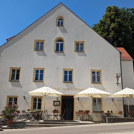 Ferienwohnungen Lehnerwirt Breitenbrunn  Esterno foto