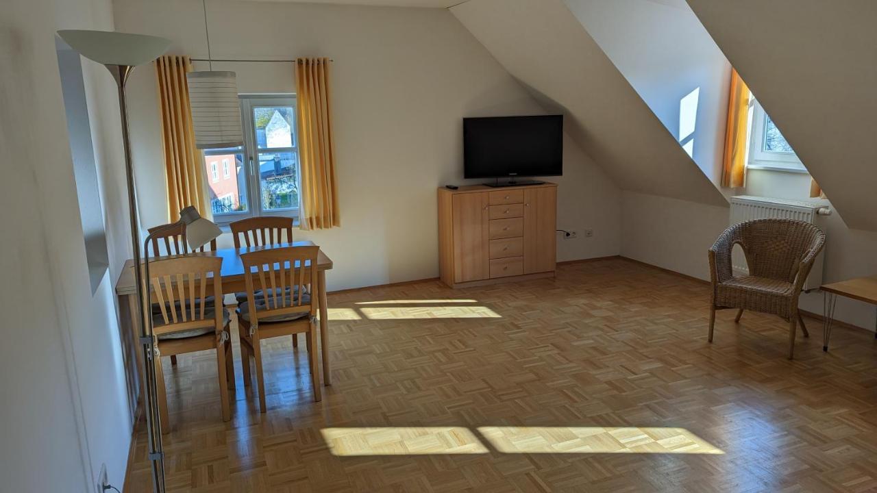 Ferienwohnungen Lehnerwirt Breitenbrunn  Esterno foto