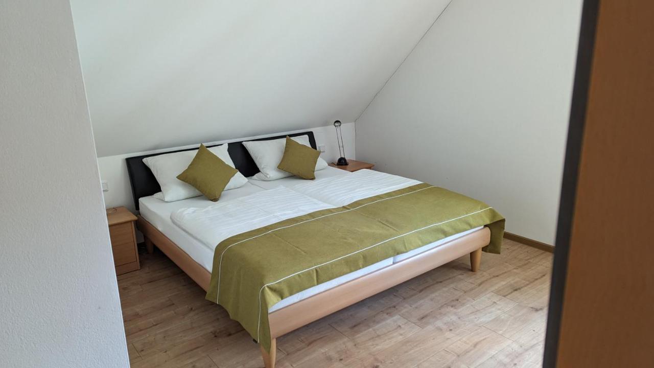 Ferienwohnungen Lehnerwirt Breitenbrunn  Esterno foto