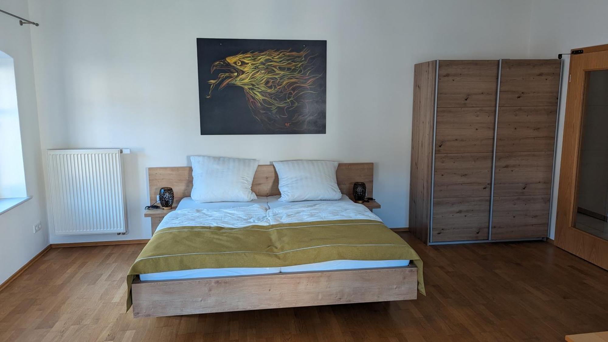 Ferienwohnungen Lehnerwirt Breitenbrunn  Esterno foto