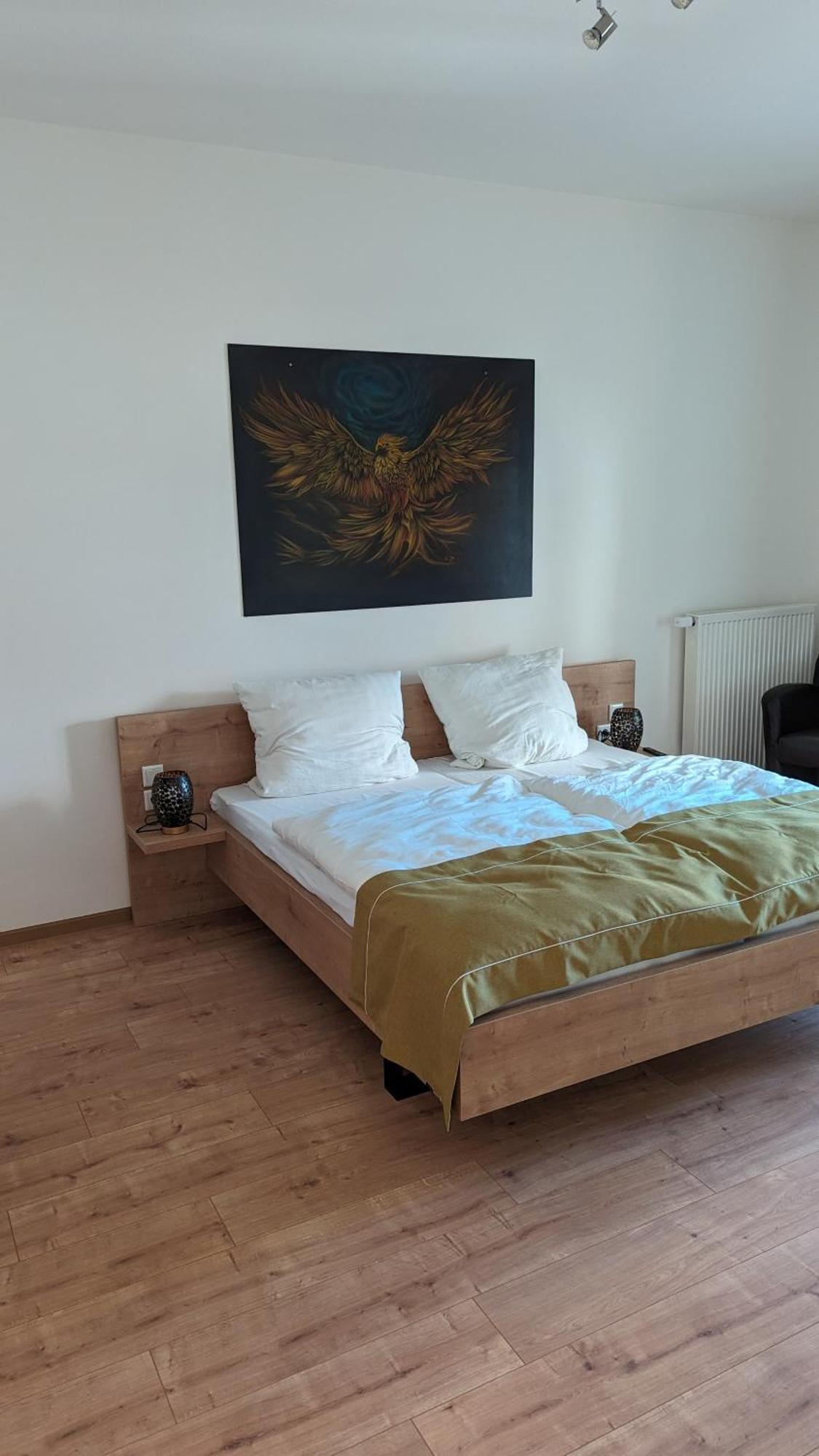 Ferienwohnungen Lehnerwirt Breitenbrunn  Esterno foto