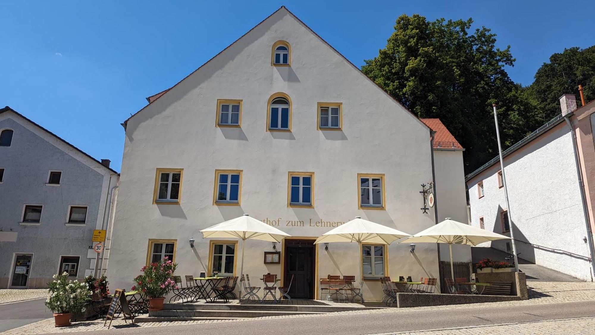 Ferienwohnungen Lehnerwirt Breitenbrunn  Esterno foto